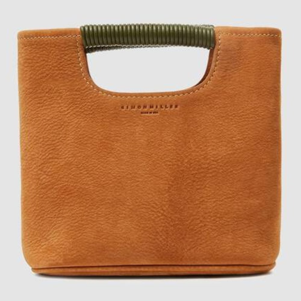 Simon Miller Mini Birch Tote Bag NWT